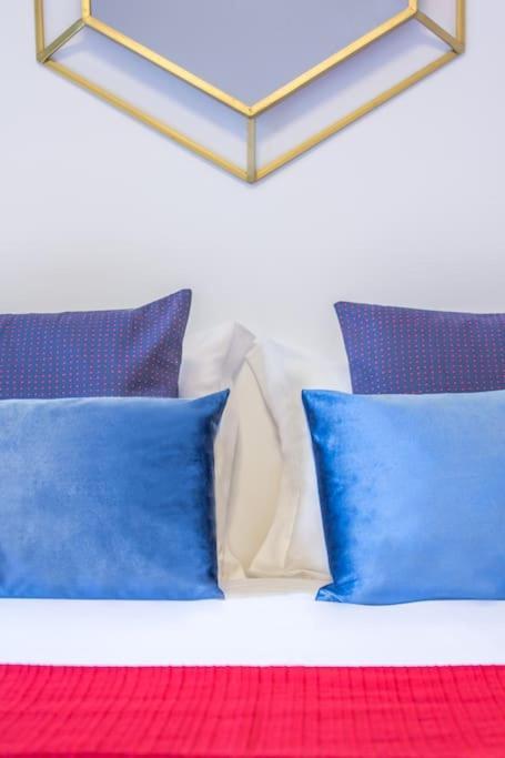 Santos Blue Tiles Appartement *